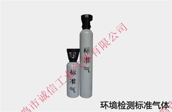 標準氣體的均勻性是如何操作的？有哪些方法？