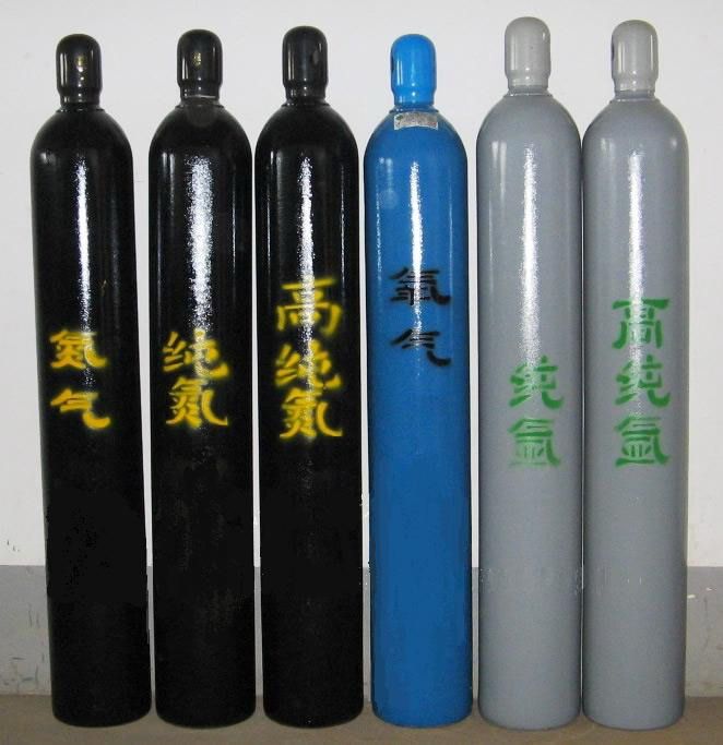 標準氣體的制備方法匯總