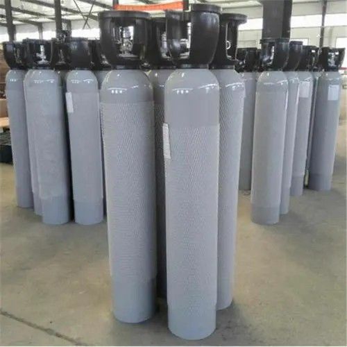河南標(biāo)氣廠家 鋼瓶里面使得氣體穩(wěn)定的奧秘是什么？
