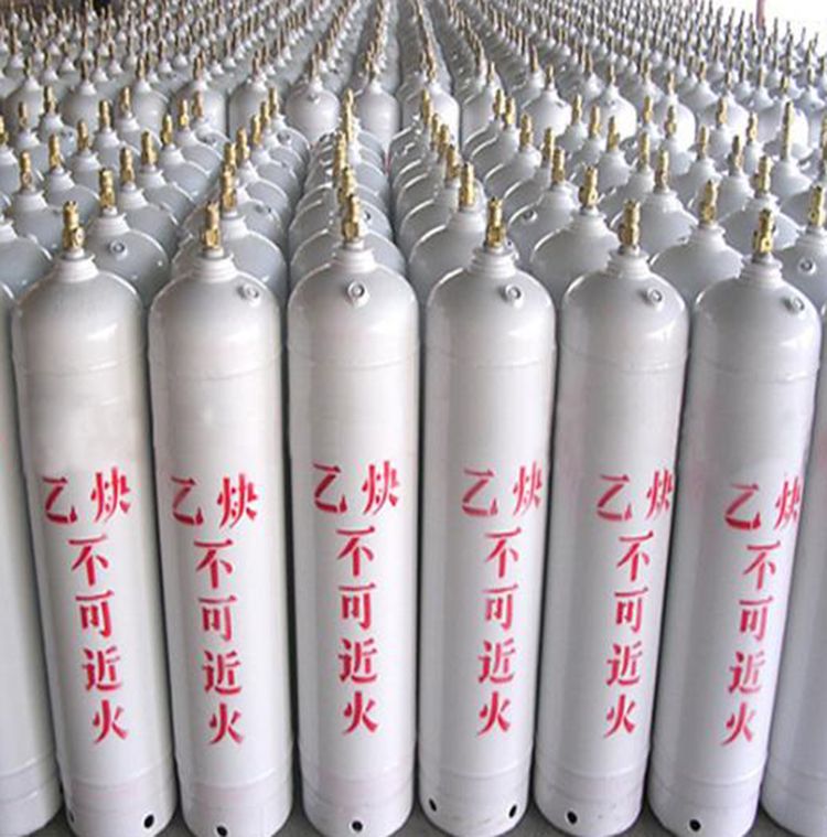 存儲乙炔氣瓶應該注意哪些事項？