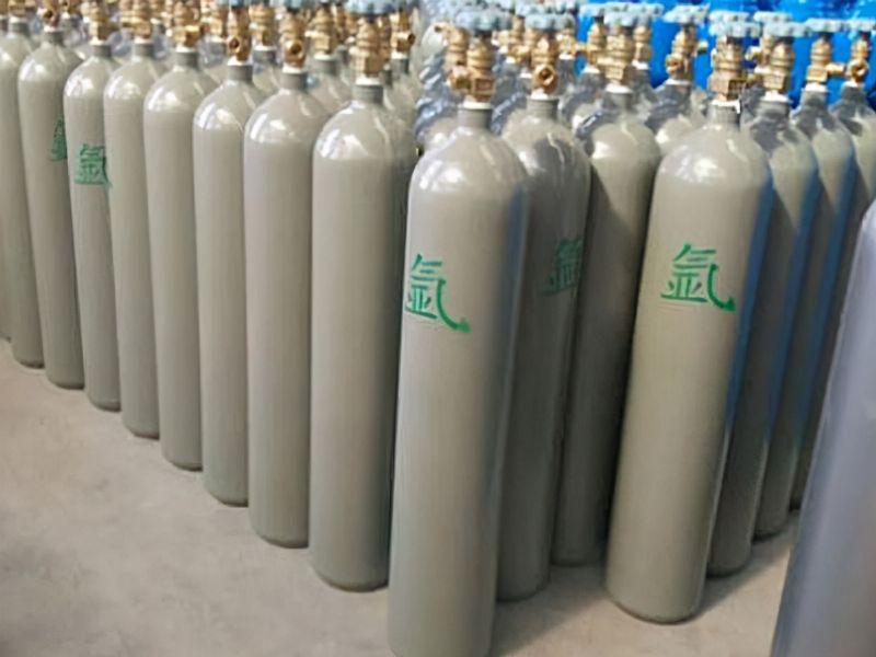 蘭州標(biāo)準(zhǔn)氣體 高純氬有害嗎？